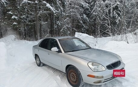 Daewoo Nubira, 2000 год, 150 000 рублей, 2 фотография