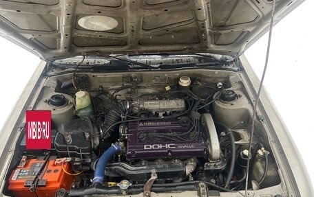 Mitsubishi Galant VIII, 1988 год, 190 000 рублей, 9 фотография