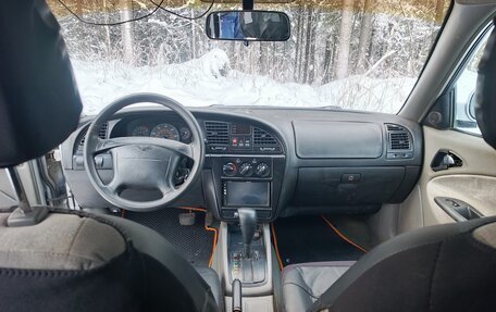 Daewoo Nubira, 2000 год, 150 000 рублей, 8 фотография