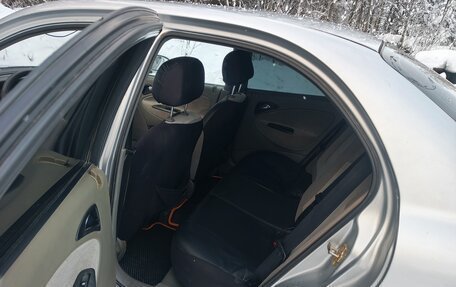 Daewoo Nubira, 2000 год, 150 000 рублей, 9 фотография