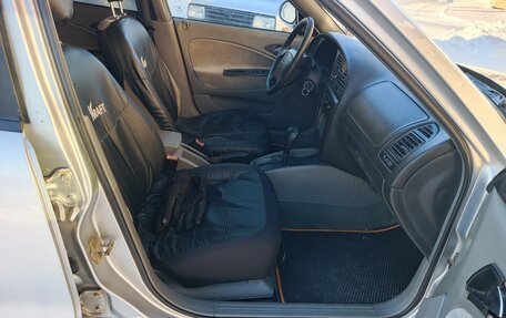 Daewoo Nubira, 2000 год, 150 000 рублей, 15 фотография