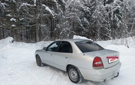Daewoo Nubira, 2000 год, 150 000 рублей, 6 фотография