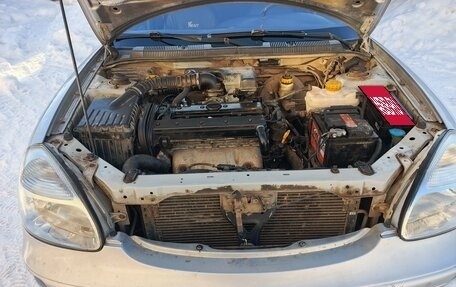 Daewoo Nubira, 2000 год, 150 000 рублей, 18 фотография