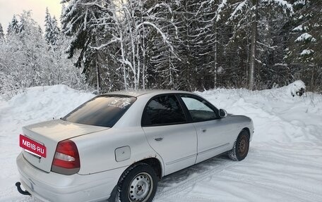 Daewoo Nubira, 2000 год, 150 000 рублей, 5 фотография