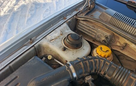 Daewoo Nubira, 2000 год, 150 000 рублей, 20 фотография