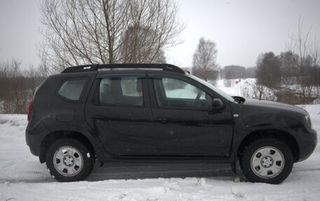 Renault Duster I рестайлинг, 2015 год, 950 000 рублей, 3 фотография