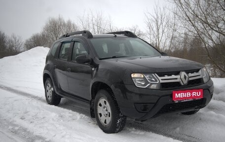 Renault Duster I рестайлинг, 2015 год, 950 000 рублей, 2 фотография