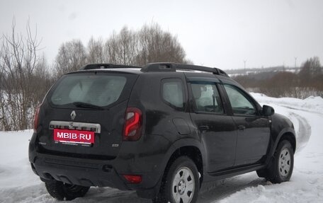 Renault Duster I рестайлинг, 2015 год, 950 000 рублей, 4 фотография