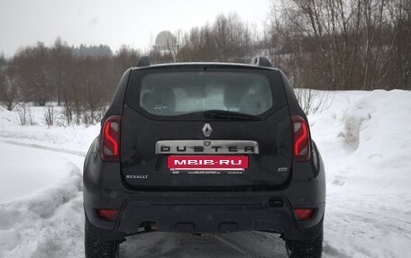 Renault Duster I рестайлинг, 2015 год, 950 000 рублей, 5 фотография