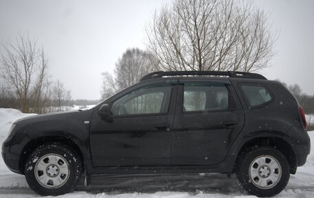 Renault Duster I рестайлинг, 2015 год, 950 000 рублей, 8 фотография