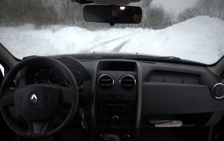 Renault Duster I рестайлинг, 2015 год, 950 000 рублей, 11 фотография