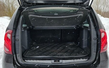 Renault Duster I рестайлинг, 2015 год, 950 000 рублей, 13 фотография