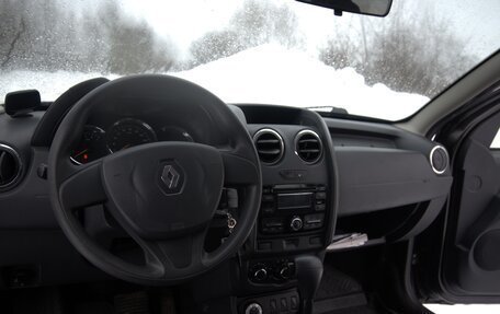 Renault Duster I рестайлинг, 2015 год, 950 000 рублей, 12 фотография