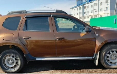 Renault Duster I рестайлинг, 2014 год, 880 000 рублей, 7 фотография