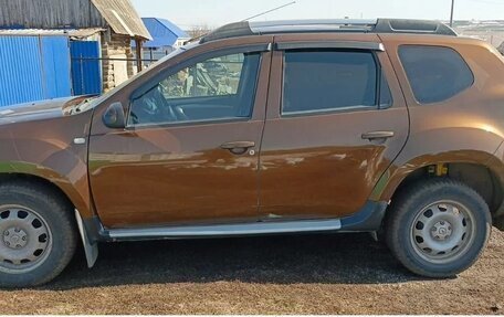 Renault Duster I рестайлинг, 2014 год, 880 000 рублей, 8 фотография