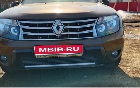 Renault Duster I рестайлинг, 2014 год, 880 000 рублей, 6 фотография