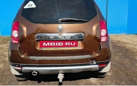 Renault Duster I рестайлинг, 2014 год, 880 000 рублей, 5 фотография