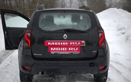 Renault Duster I рестайлинг, 2015 год, 950 000 рублей, 9 фотография