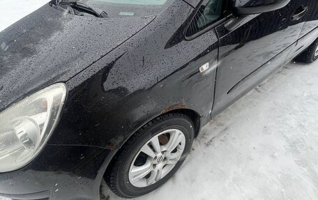 Opel Corsa D, 2007 год, 350 000 рублей, 2 фотография