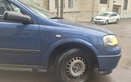 Opel Astra G, 2002 год, 285 000 рублей, 3 фотография