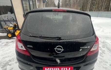 Opel Corsa D, 2007 год, 350 000 рублей, 3 фотография