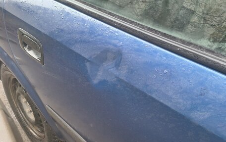 Opel Astra G, 2002 год, 285 000 рублей, 7 фотография