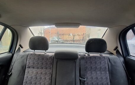 Opel Astra G, 2002 год, 285 000 рублей, 11 фотография