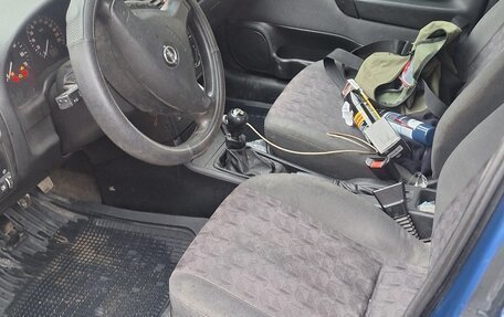 Opel Astra G, 2002 год, 285 000 рублей, 9 фотография