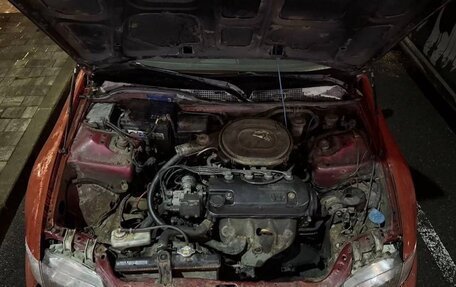 Honda Civic VII, 1993 год, 100 000 рублей, 5 фотография