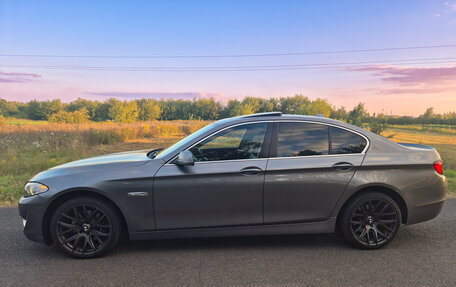 BMW 5 серия, 2011 год, 1 450 000 рублей, 7 фотография