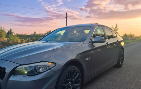 BMW 5 серия, 2011 год, 1 450 000 рублей, 6 фотография