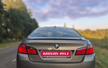 BMW 5 серия, 2011 год, 1 450 000 рублей, 9 фотография