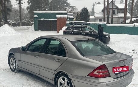 Mercedes-Benz C-Класс, 2004 год, 479 000 рублей, 8 фотография