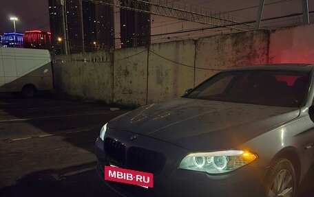 BMW 5 серия, 2011 год, 1 450 000 рублей, 2 фотография