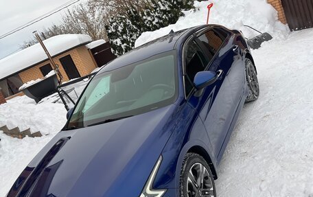 KIA K5, 2021 год, 2 350 000 рублей, 2 фотография