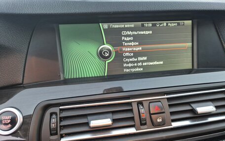 BMW 5 серия, 2011 год, 1 450 000 рублей, 14 фотография