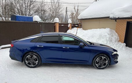 KIA K5, 2021 год, 2 350 000 рублей, 4 фотография