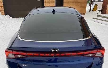 KIA K5, 2021 год, 2 350 000 рублей, 6 фотография