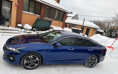 KIA K5, 2021 год, 2 350 000 рублей, 8 фотография