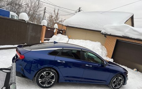 KIA K5, 2021 год, 2 350 000 рублей, 5 фотография