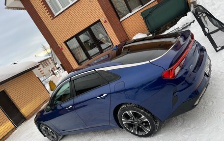 KIA K5, 2021 год, 2 350 000 рублей, 7 фотография