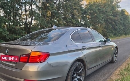 BMW 5 серия, 2011 год, 1 450 000 рублей, 10 фотография