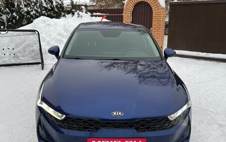 KIA K5, 2021 год, 2 350 000 рублей, 3 фотография
