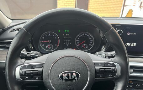 KIA K5, 2021 год, 2 350 000 рублей, 12 фотография