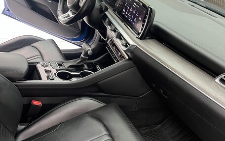 KIA K5, 2021 год, 2 350 000 рублей, 17 фотография