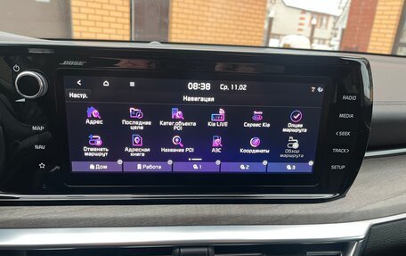 KIA K5, 2021 год, 2 350 000 рублей, 13 фотография