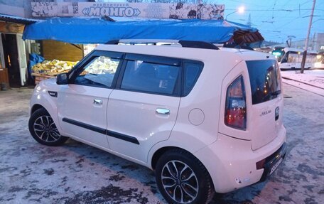 KIA Soul I рестайлинг, 2009 год, 735 000 рублей, 6 фотография
