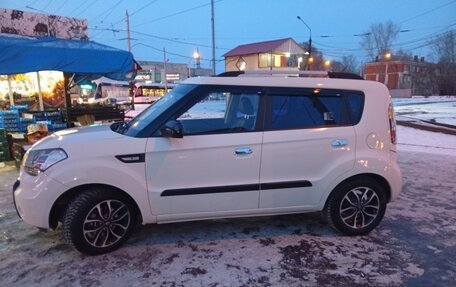 KIA Soul I рестайлинг, 2009 год, 735 000 рублей, 4 фотография