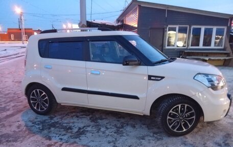 KIA Soul I рестайлинг, 2009 год, 735 000 рублей, 3 фотография
