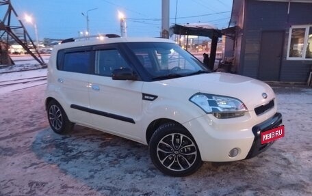 KIA Soul I рестайлинг, 2009 год, 735 000 рублей, 5 фотография